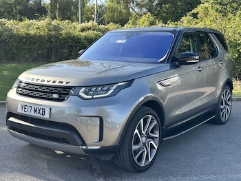 Land Rover - Discovery