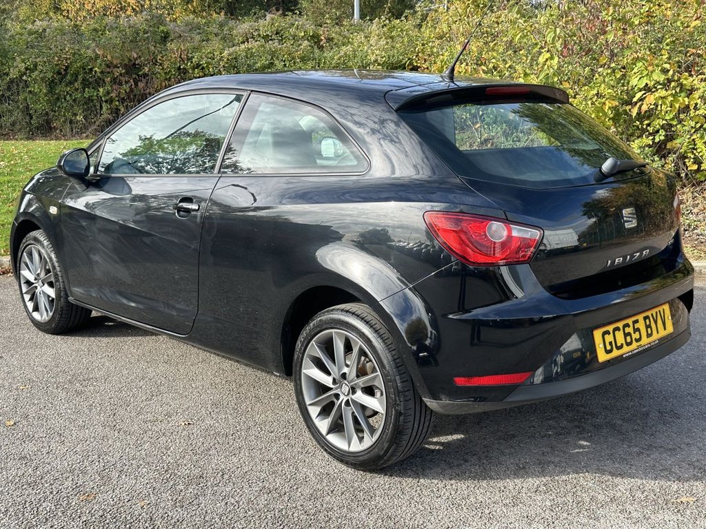 Used SEAT Ibiza 2016 for sale - 76345192: Photo 3