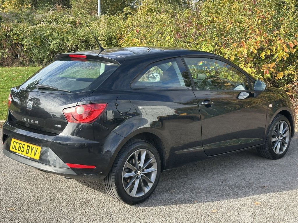 Used SEAT Ibiza 2016 for sale - 76345192: Photo 5