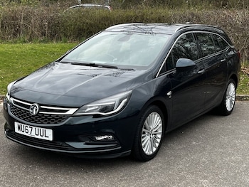 Vauxhall - Astra