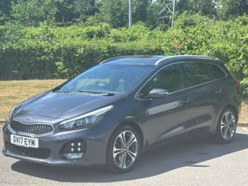 2017 (17) - 1.6 CRDi GT-Line Sportswagon 5dr Diesel Manual Euro 6 (s/s) (134 bhp)