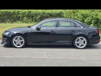 Used Audi A4 2018 for sale - 74947647: Photo