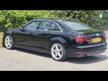 Used Audi A4 2018 for sale - 74947647: Photo