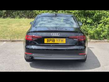 Used Audi A4 2018 for sale - 74947647: Photo