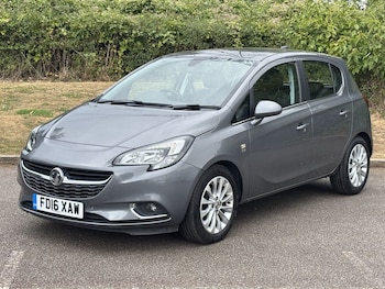 Used Vauxhall Corsa 2016 for sale - 75716465: Photo