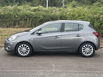 Used Vauxhall Corsa 2016 for sale - 75716465: Photo