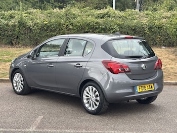 Used Vauxhall Corsa 2016 for sale - 75716465: Photo