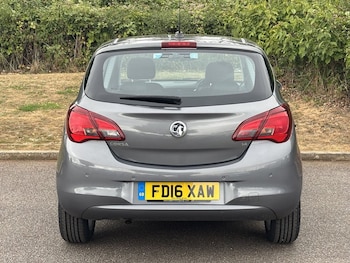 Used Vauxhall Corsa 2016 for sale - 75716465: Photo