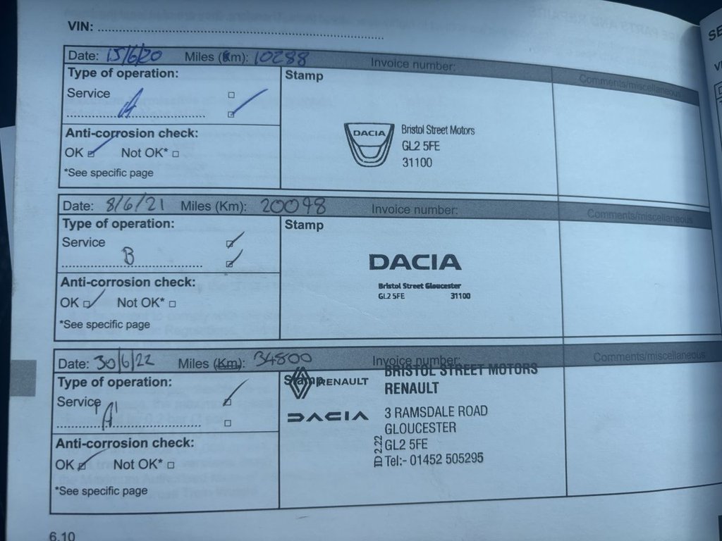 Vehicle 17