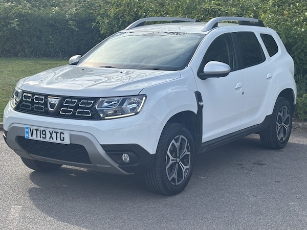 Used Dacia Duster 2019 for sale - 75432975: Photo 1