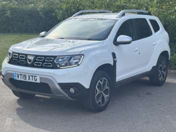 2019 (19) - 1.3 TCe Prestige SUV 5dr Petrol Manual Euro 6 (s/s) (130 ps)