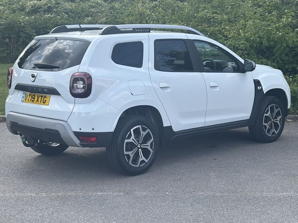 Used Dacia Duster 2019 for sale - 75432975: Photo 4