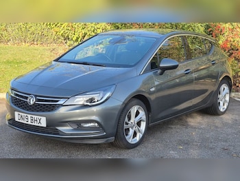 Vauxhall - Astra