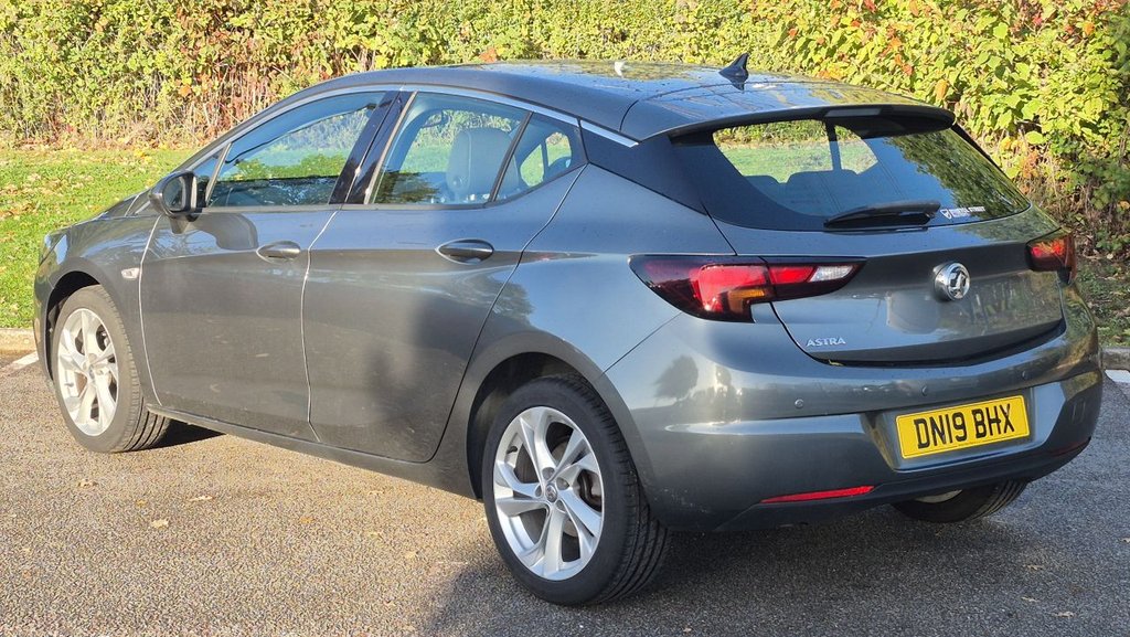 Used Vauxhall Astra 2019 for sale - 76185341: Photo 3