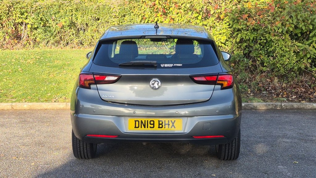 Used Vauxhall Astra 2019 for sale - 76185341: Photo 4