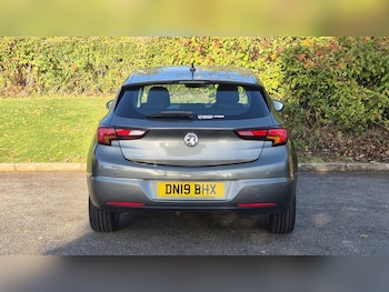Used Vauxhall Astra 2019 for sale - 76185341: Photo 4