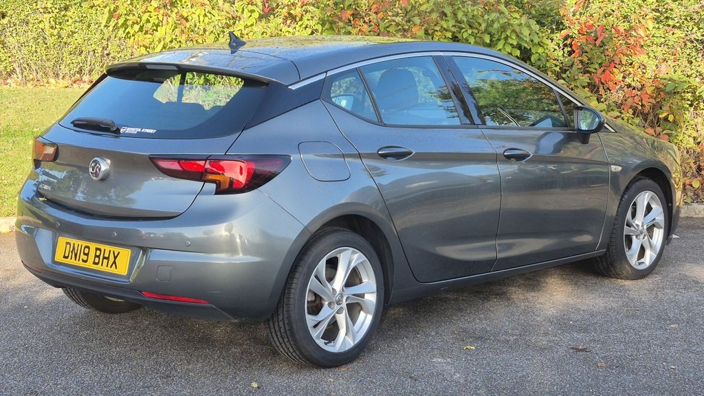 Used Vauxhall Astra 2019 for sale - 76185341: Photo 5