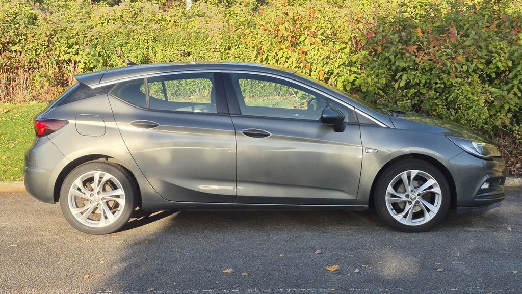Used Vauxhall Astra 2019 for sale - 76185341: Photo 6