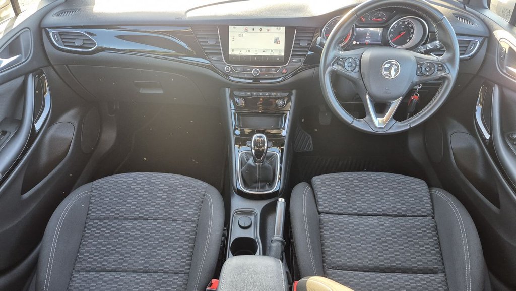 Used Vauxhall Astra 2019 for sale - 76185341: Photo 9