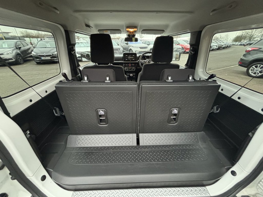 Used Suzuki Jimny 2019 for sale - 77263089: Photo 11