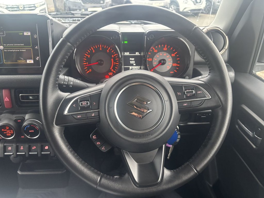 Used Suzuki Jimny 2019 for sale - 77263089: Photo 12