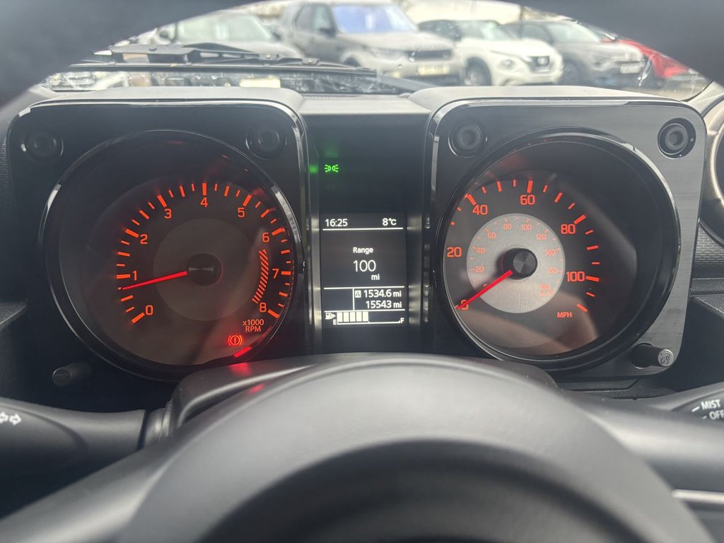 Used Suzuki Jimny 2019 for sale - 77263089: Photo 15