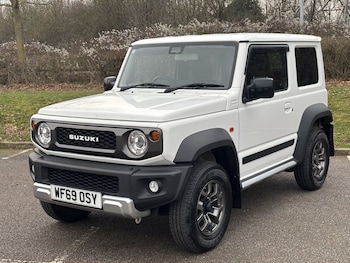 Used Suzuki Jimny 2019 for sale - 77263089: Photo