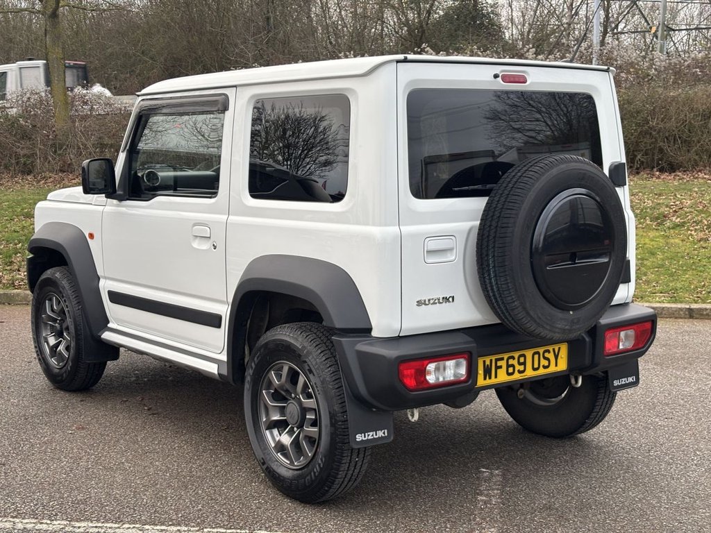 Used Suzuki Jimny 2019 for sale - 77263089: Photo 3