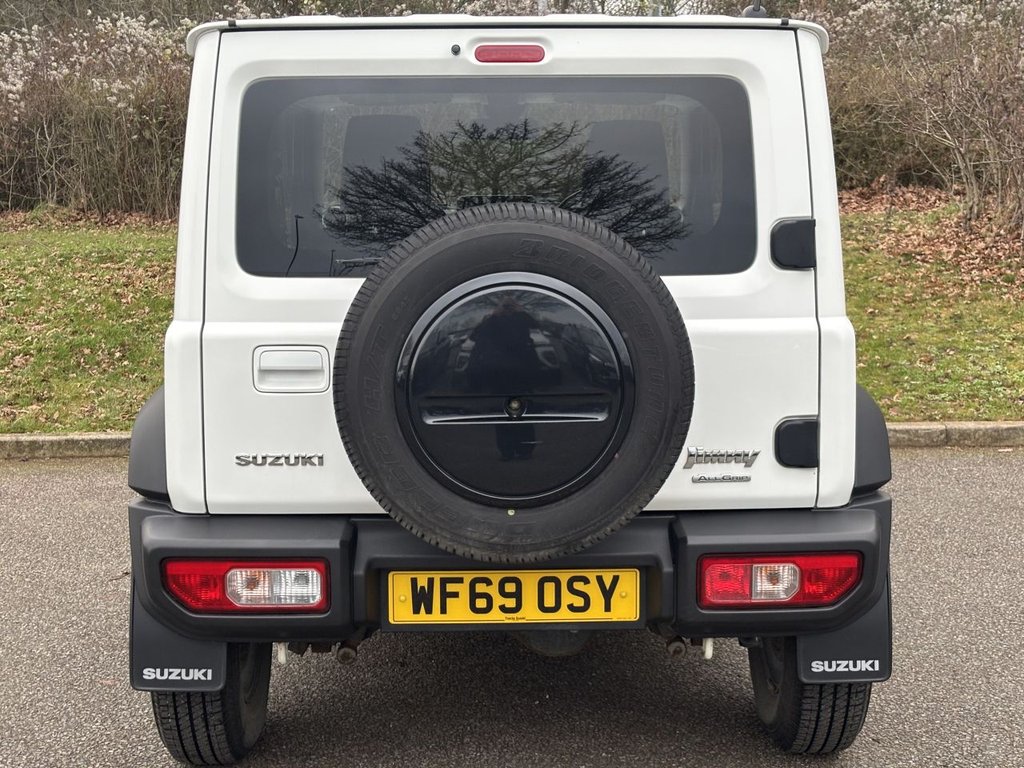 Used Suzuki Jimny 2019 for sale - 77263089: Photo 4