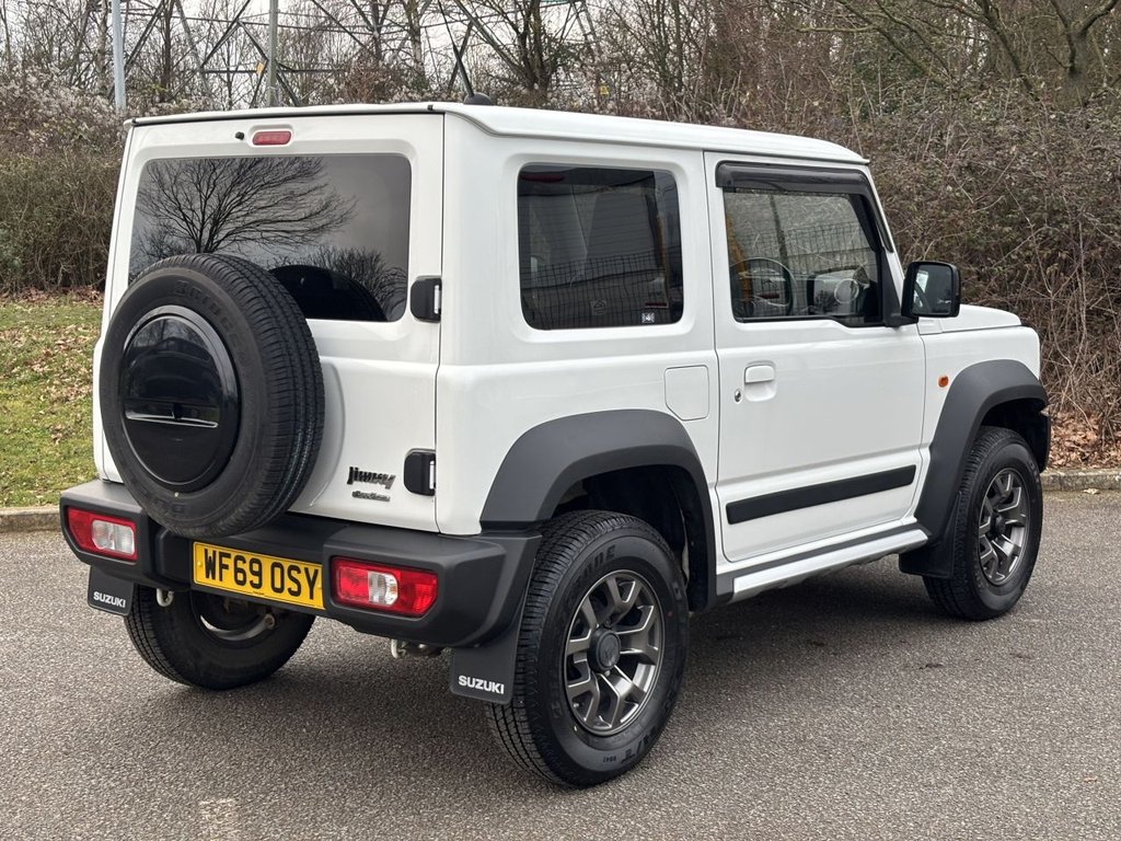 Used Suzuki Jimny 2019 for sale - 77263089: Photo 5
