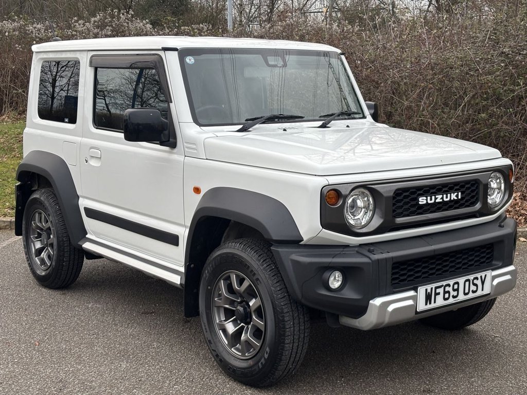 Used Suzuki Jimny 2019 for sale - 77263089: Photo 7