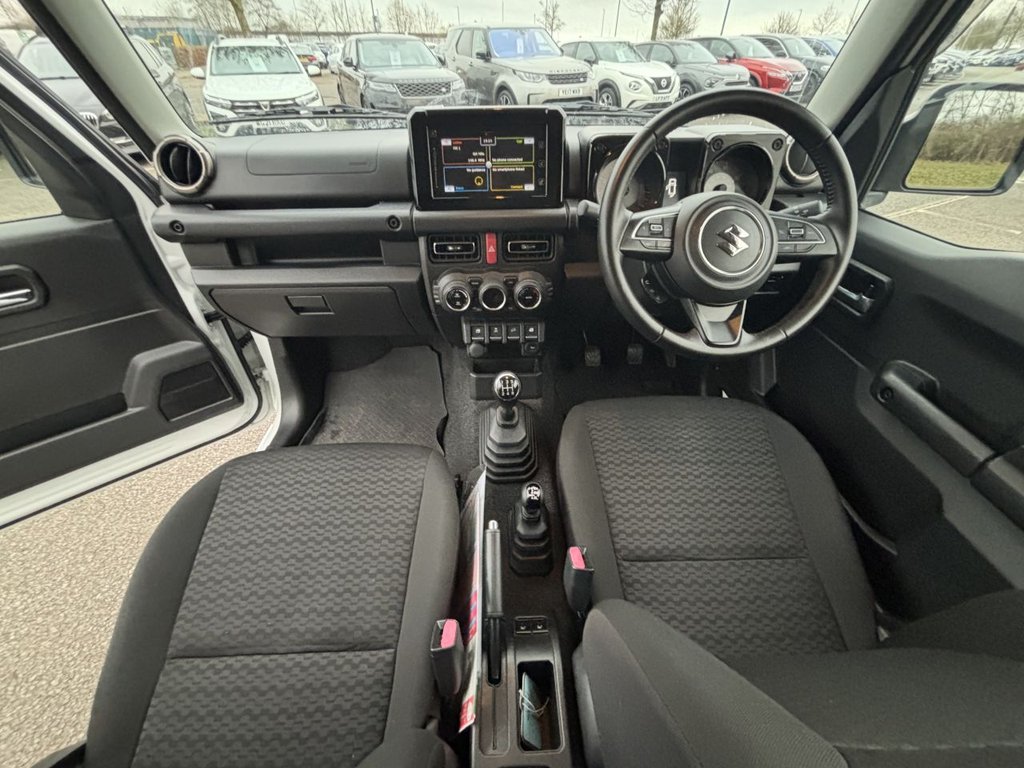 Used Suzuki Jimny 2019 for sale - 77263089: Photo 9