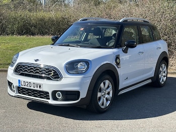 Used MINI Countryman 2020 for sale - 77936060: Photo