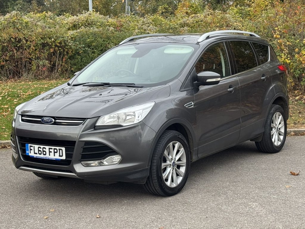 Used Ford Kuga 2016 for sale - 76417103: Photo 1