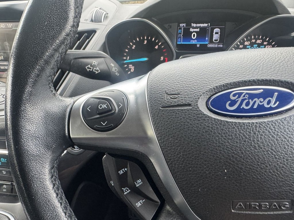 Used Ford Kuga 2016 for sale - 76417103: Photo 12