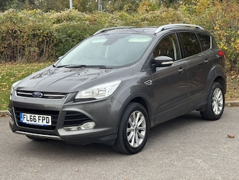 2016 (66) - 2.0 TDCi 150 Titanium 5dr 2WD