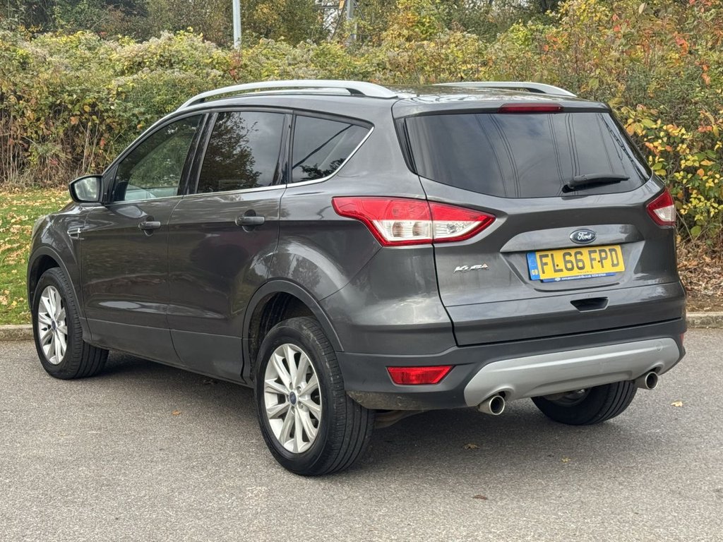 Used Ford Kuga 2016 for sale - 76417103: Photo 3