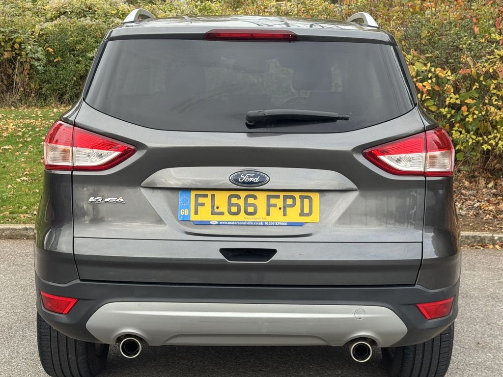 Used Ford Kuga 2016 for sale - 76417103: Photo 4