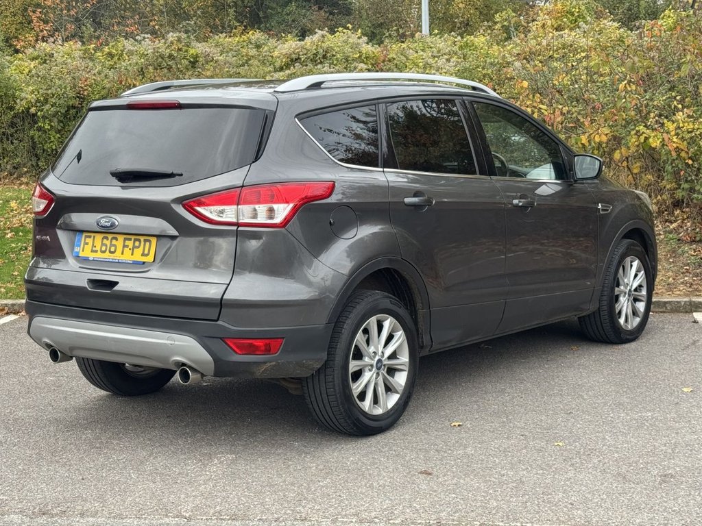 Used Ford Kuga 2016 for sale - 76417103: Photo 5