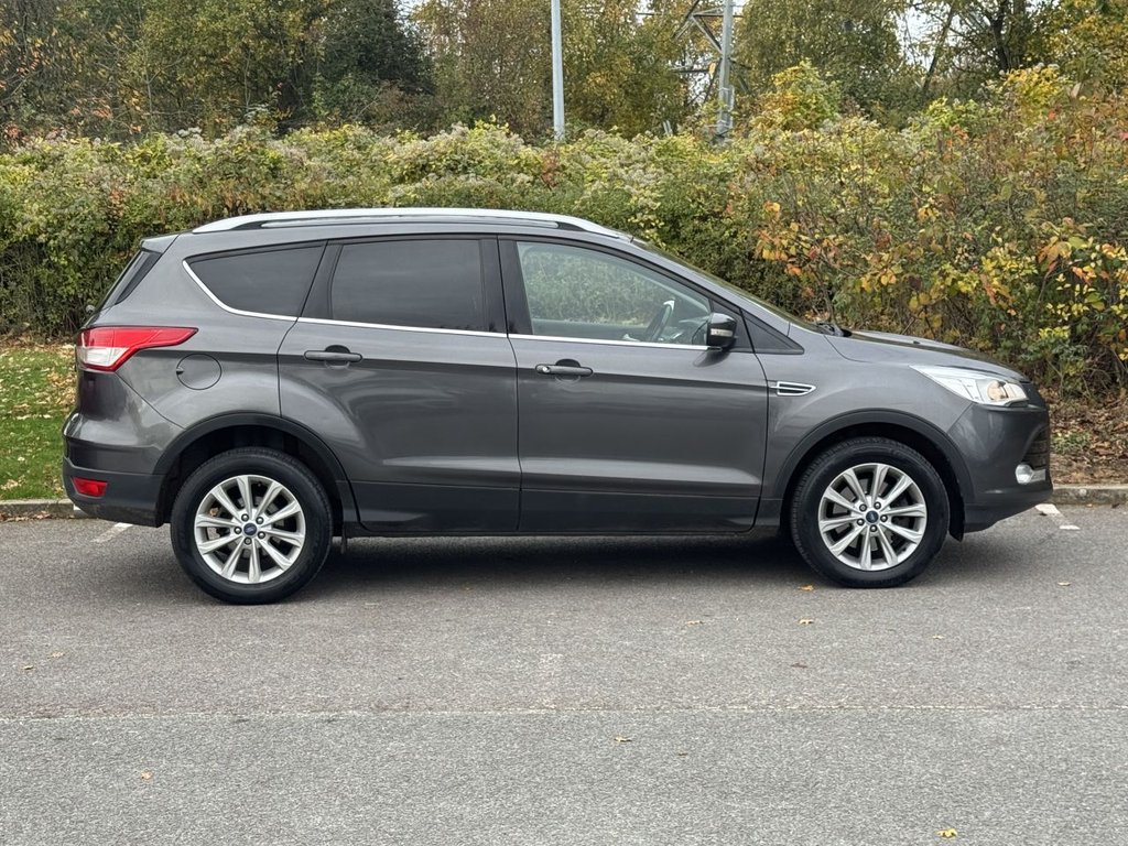 Used Ford Kuga 2016 for sale - 76417103: Photo 6