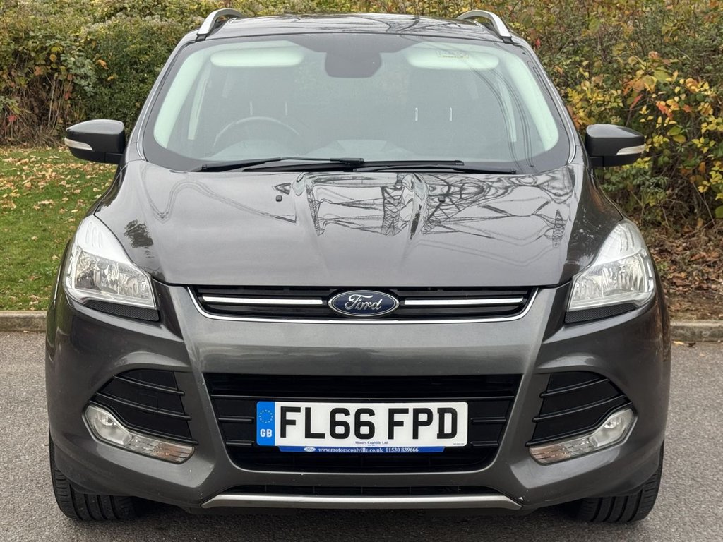 Used Ford Kuga 2016 for sale - 76417103: Photo 8