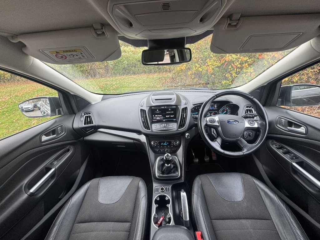 Used Ford Kuga 2016 for sale - 76417103: Photo 9