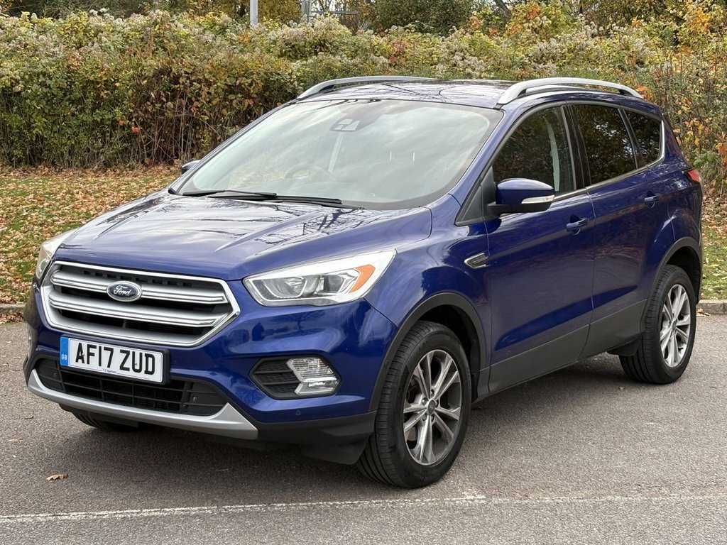 Used Ford Kuga 2017 for sale - 76469582: Photo 1