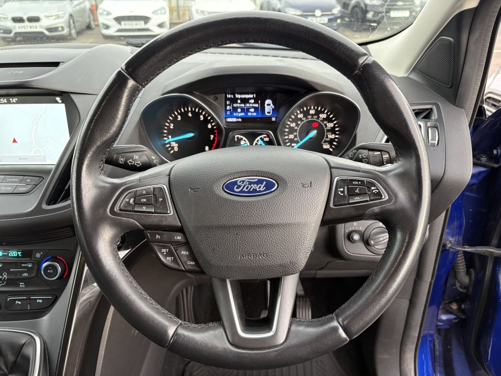 Used Ford Kuga 2017 for sale - 76469582: Photo 12