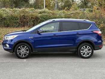 Used Ford Kuga 2017 for sale - 76469582: Photo