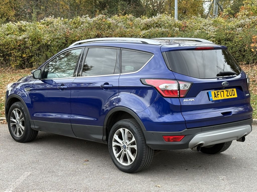 Used Ford Kuga 2017 for sale - 76469582: Photo 3