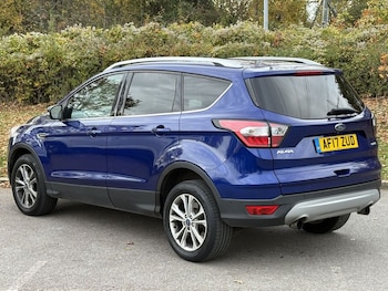 Used Ford Kuga 2017 for sale - 76469582: Photo