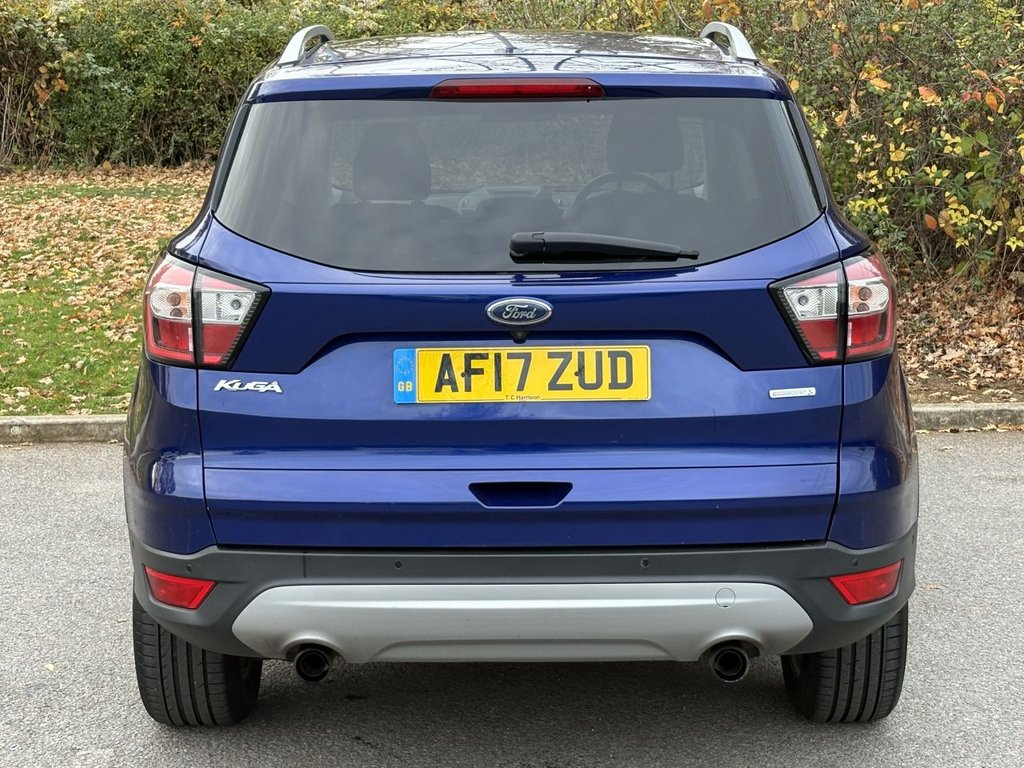 Used Ford Kuga 2017 for sale - 76469582: Photo 4