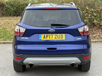 Used Ford Kuga 2017 for sale - 76469582: Photo