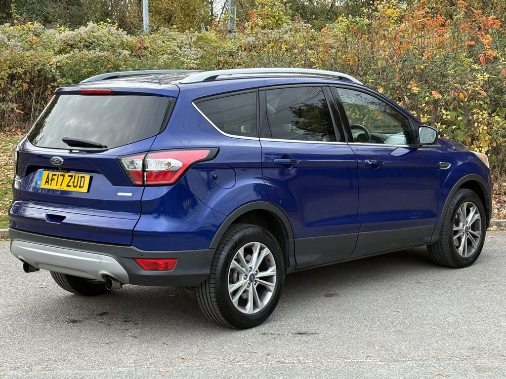 Used Ford Kuga 2017 for sale - 76469582: Photo 5
